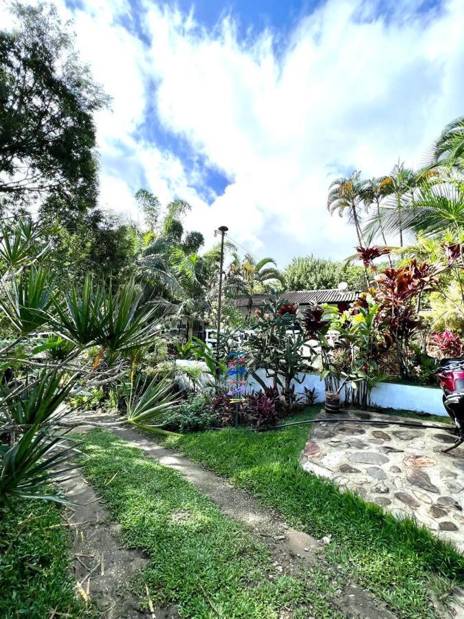 Recanto Da Vera Ilhabela Exterior foto