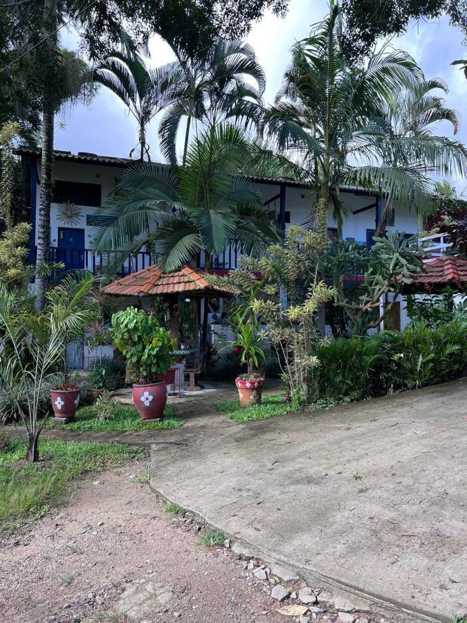 Recanto Da Vera Ilhabela Exterior foto