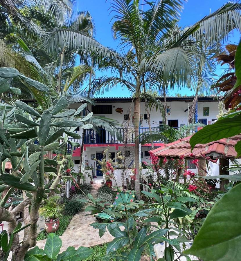 Recanto Da Vera Ilhabela Exterior foto