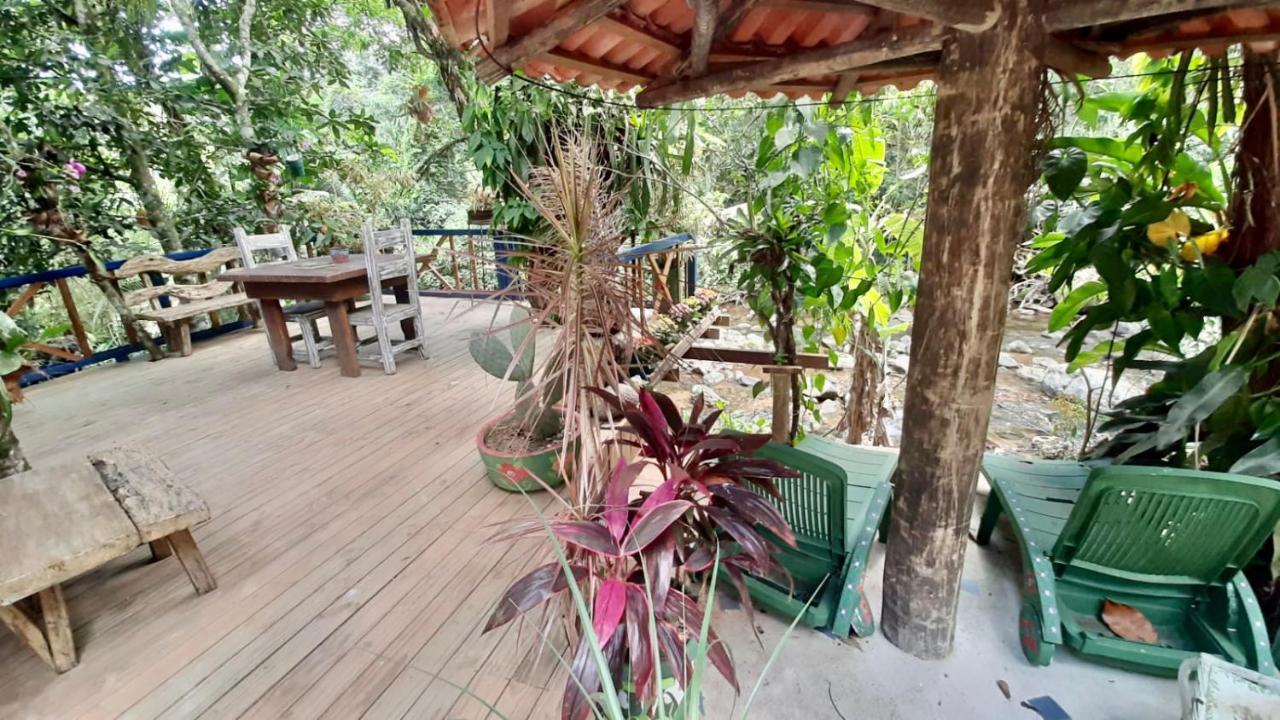 Recanto Da Vera Ilhabela Exterior foto