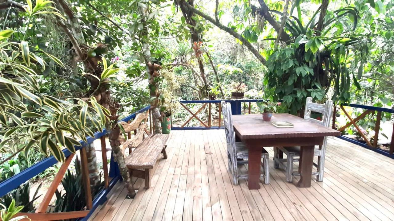 Recanto Da Vera Ilhabela Exterior foto