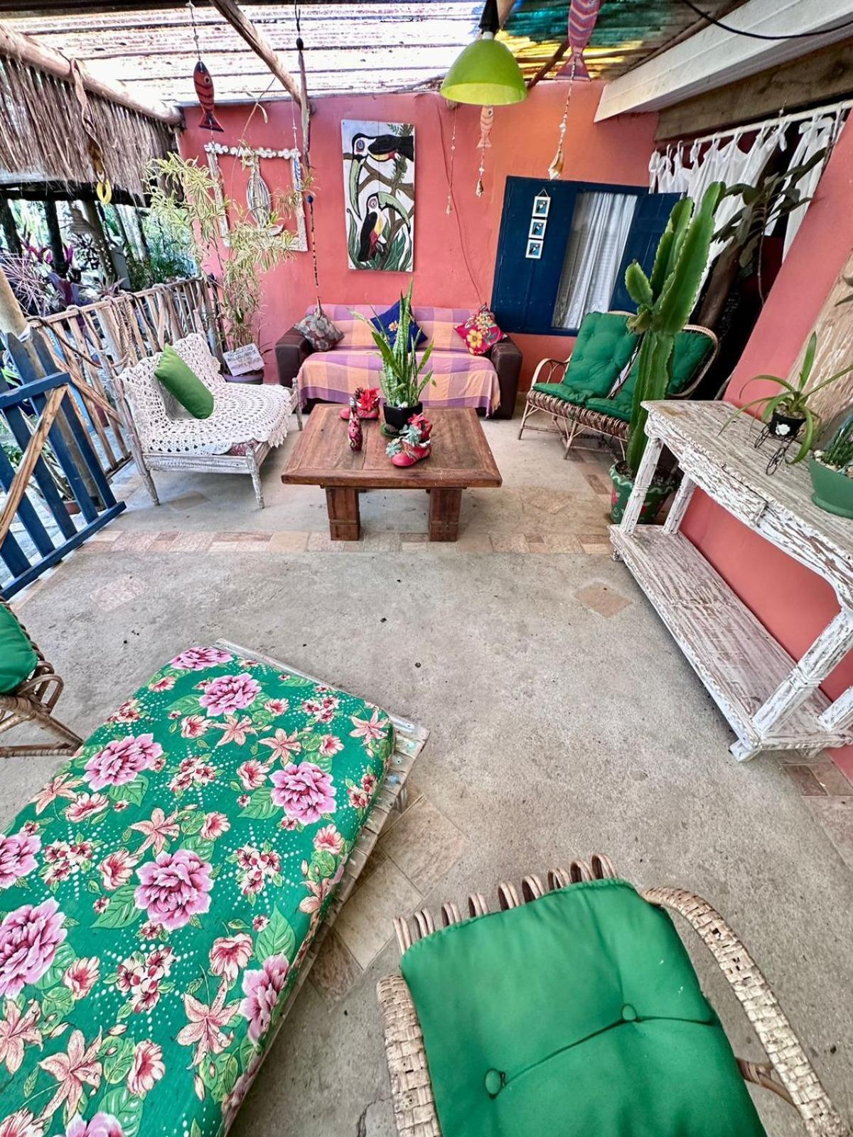 Recanto Da Vera Ilhabela Exterior foto