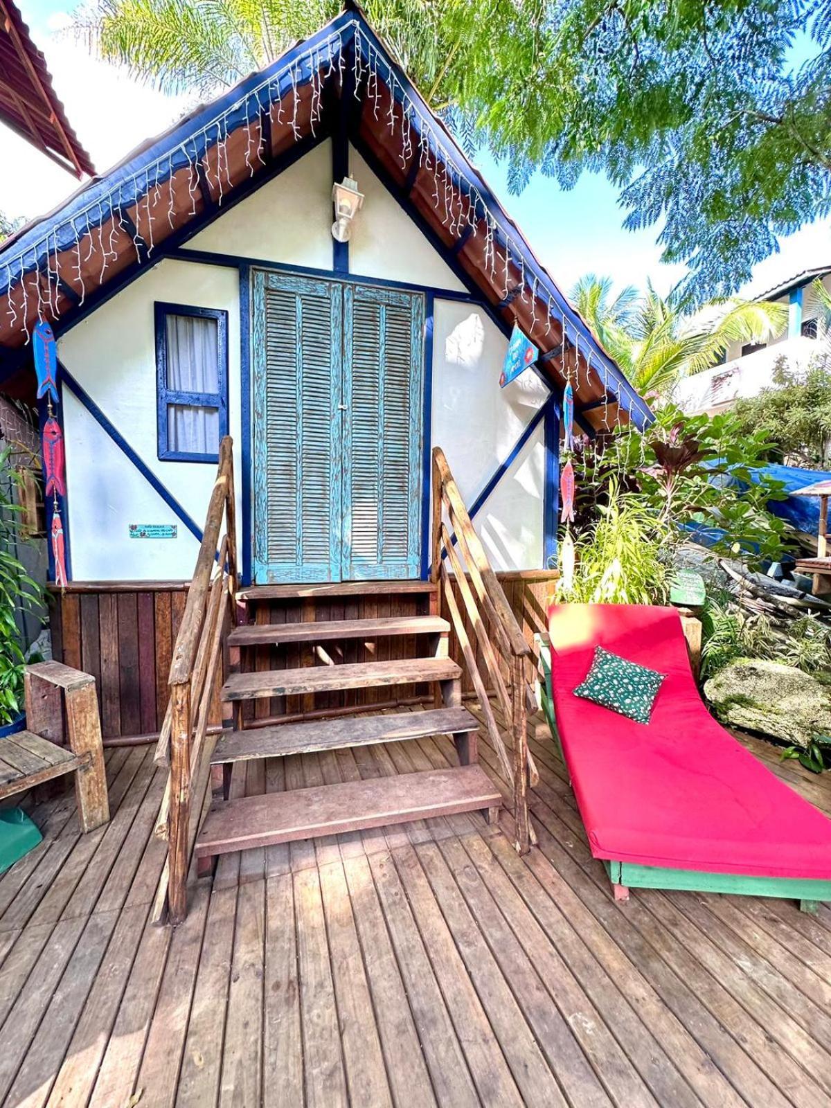 Recanto Da Vera Ilhabela Exterior foto